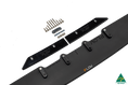 Load image into Gallery viewer, Flow Design S3 8V Sedan Facelift Front Lip Splitter & Mounting Brace

