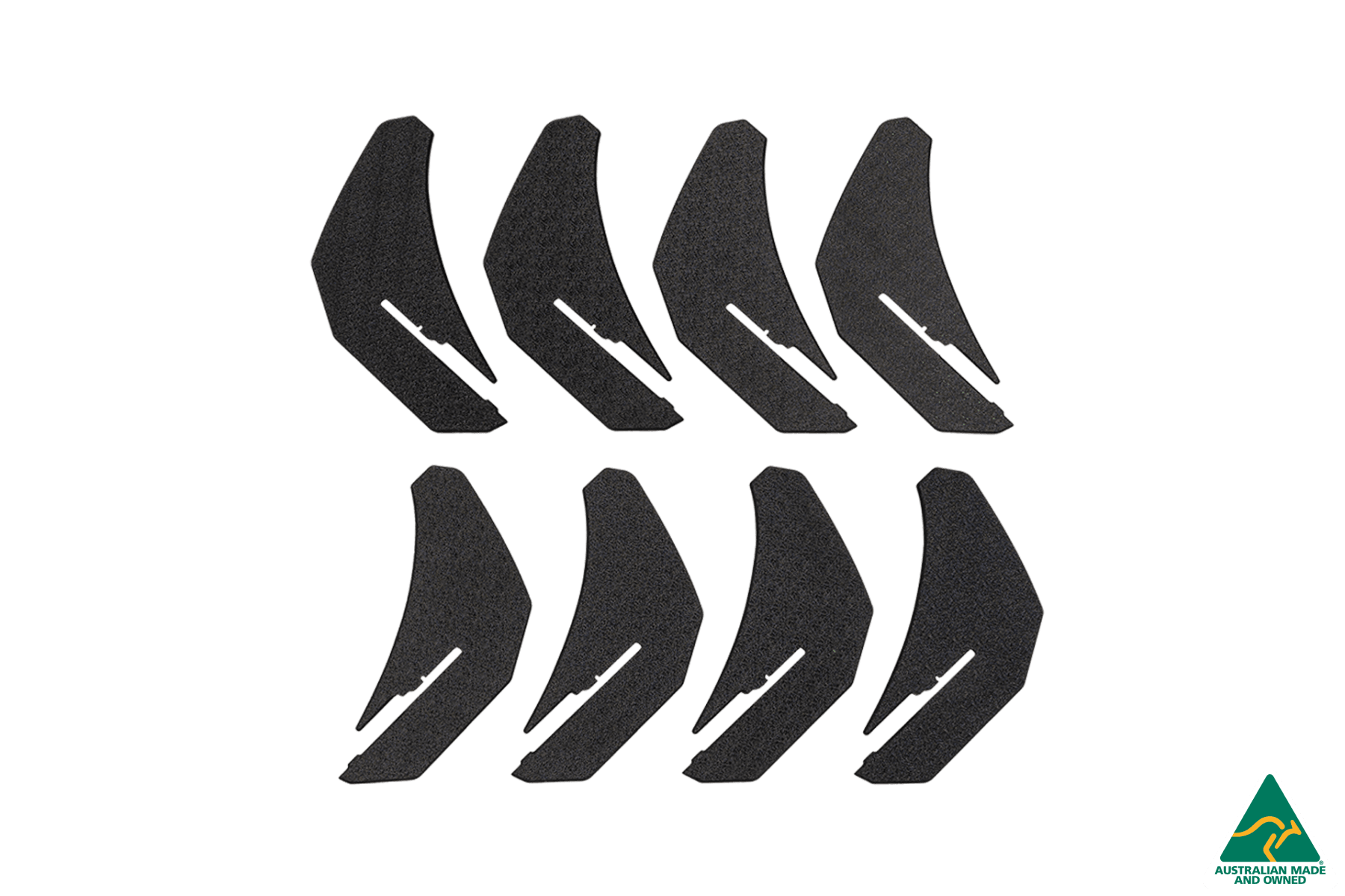 Flow Design S3 8V Sedan Facelift Flow-Lock Rear Diffuser