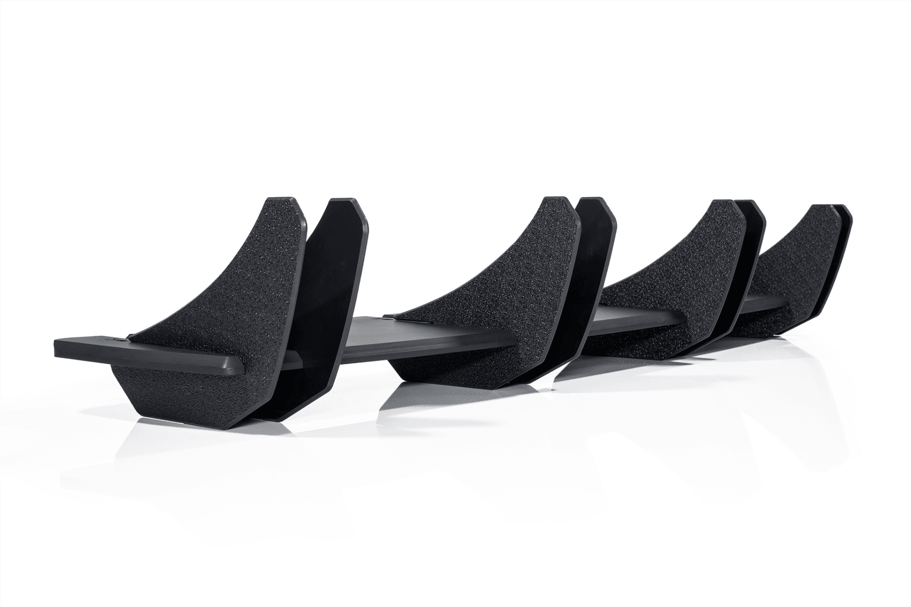 Flow Design S3 8V Sedan Facelift Flow-Lock Rear Diffuser