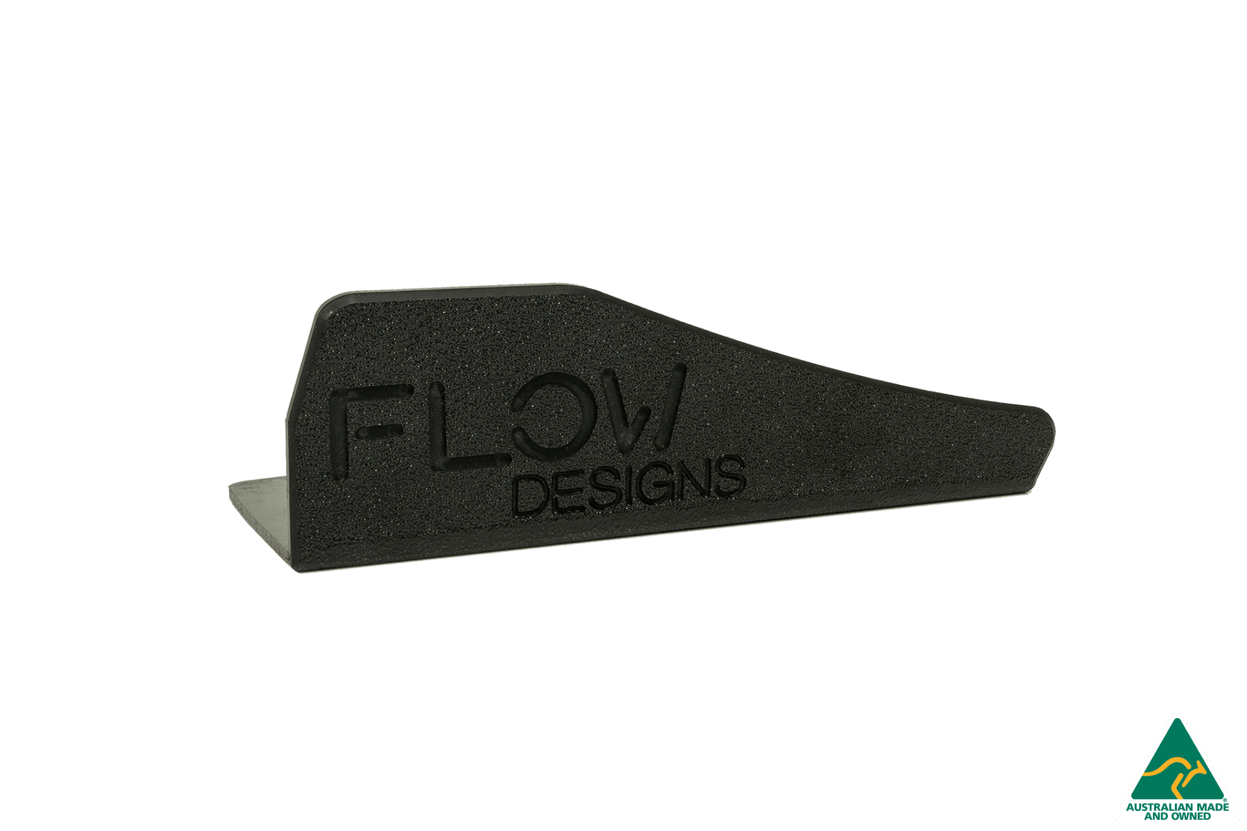 Flow Design S3 8V Sedan Facelift  Front Lip Splitter Winglets (Pair)