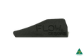 Load image into Gallery viewer, Flow Design S3 8V Sedan Facelift  Front Lip Splitter Winglets (Pair)
