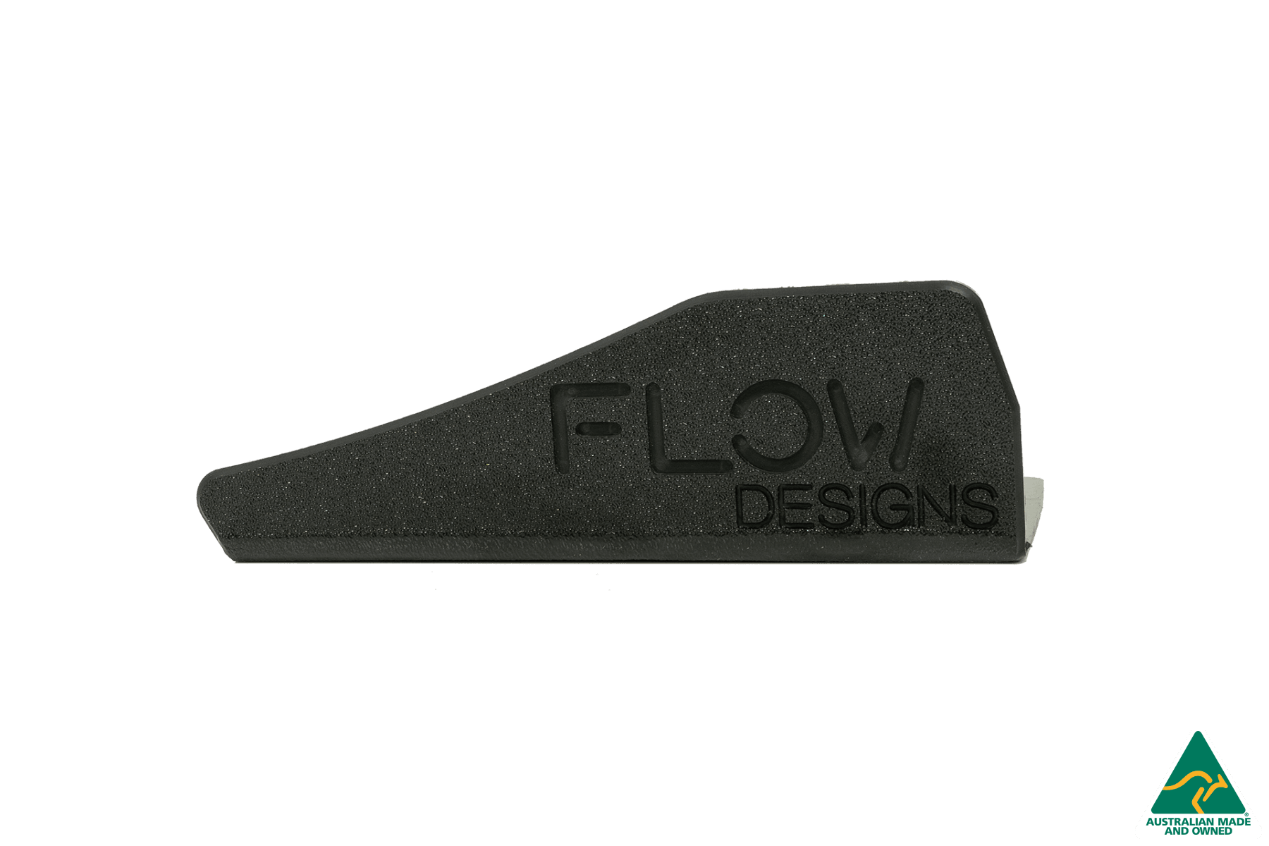 Flow Design S3 8V Sedan Facelift  Front Lip Splitter Winglets (Pair)