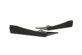 Load image into Gallery viewer, Flow Design S3 8V Sedan Facelift Rear Spat Winglets (Pair)
