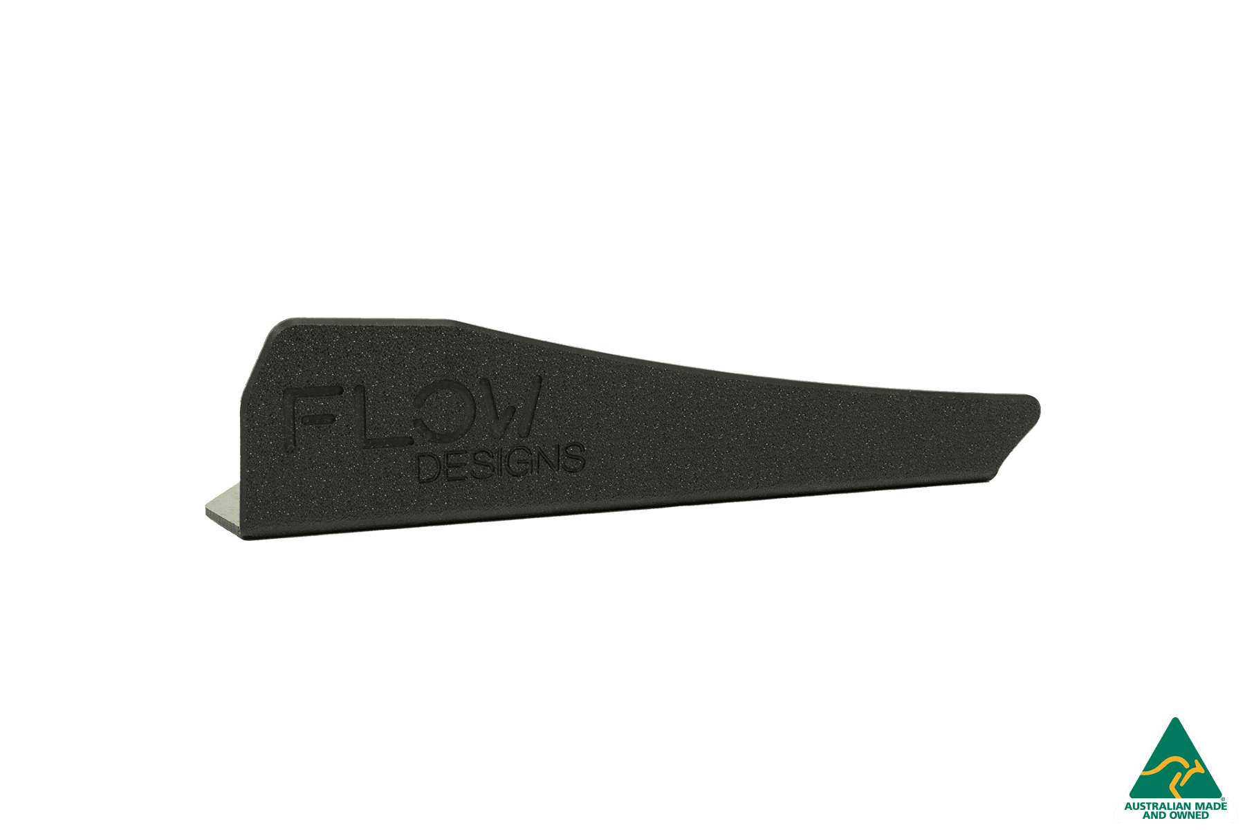 Flow Design S3 8V Sedan Facelift Rear Spat Winglets (Pair)
