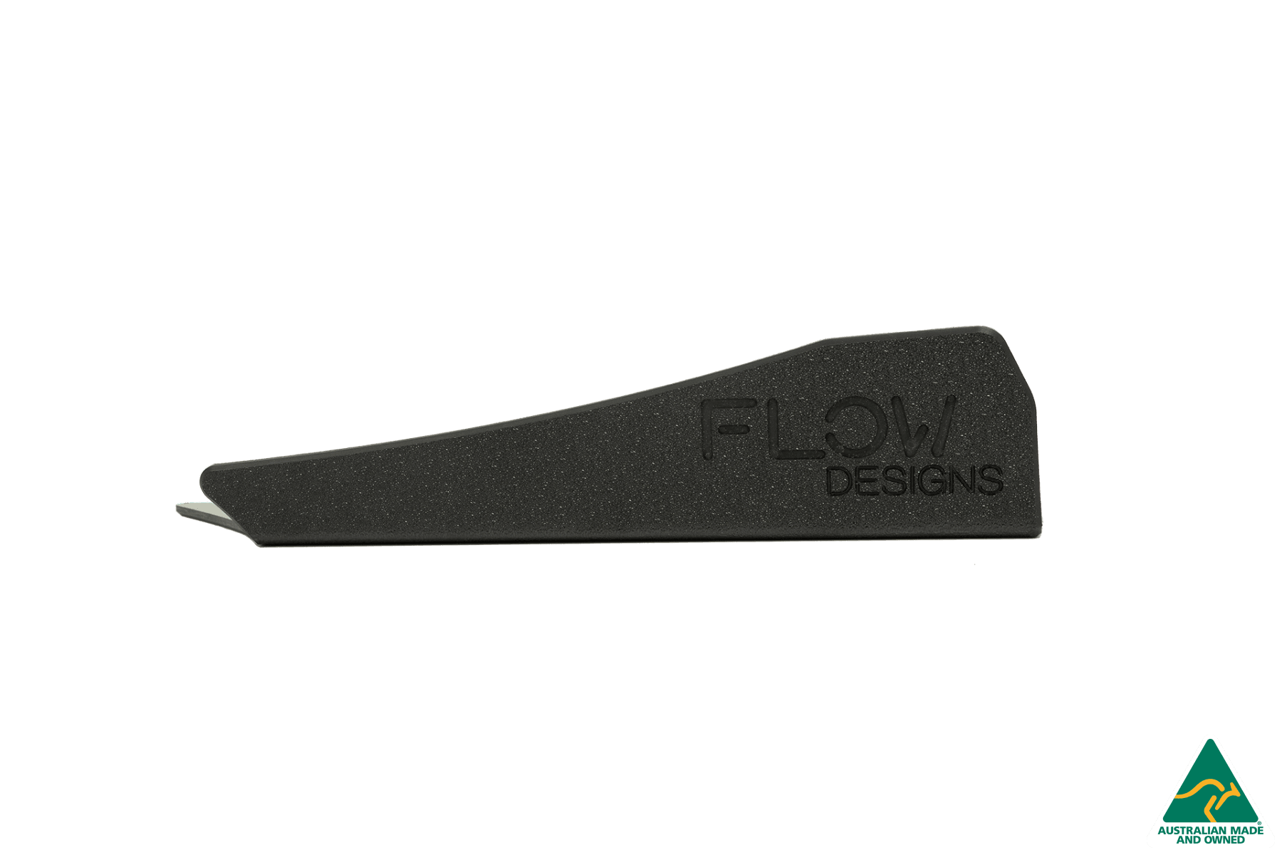Flow Design S3 8V Sedan Facelift Rear Spat Winglets (Pair)