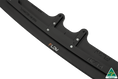 Load image into Gallery viewer, Flow Design RS3 8V Sedan Facelift Front Lip Splitter & Stainless Steel Mounting Brace

