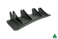 Load image into Gallery viewer, Flow Design RS3 8V Sedan Facelift Flow-Lock Rear Diffuser
