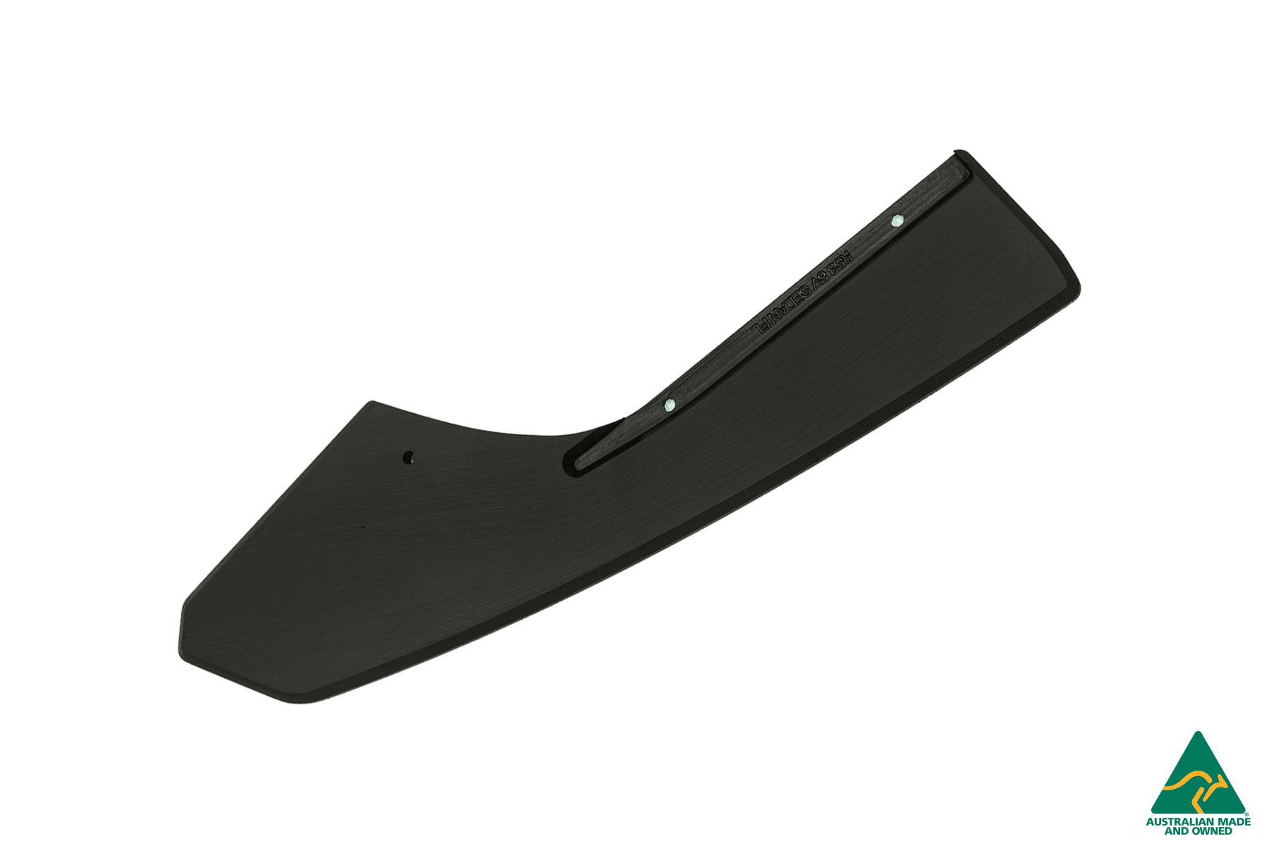 Flow Design RS3 8V Sedan Facelift Rear Spats (Pair)