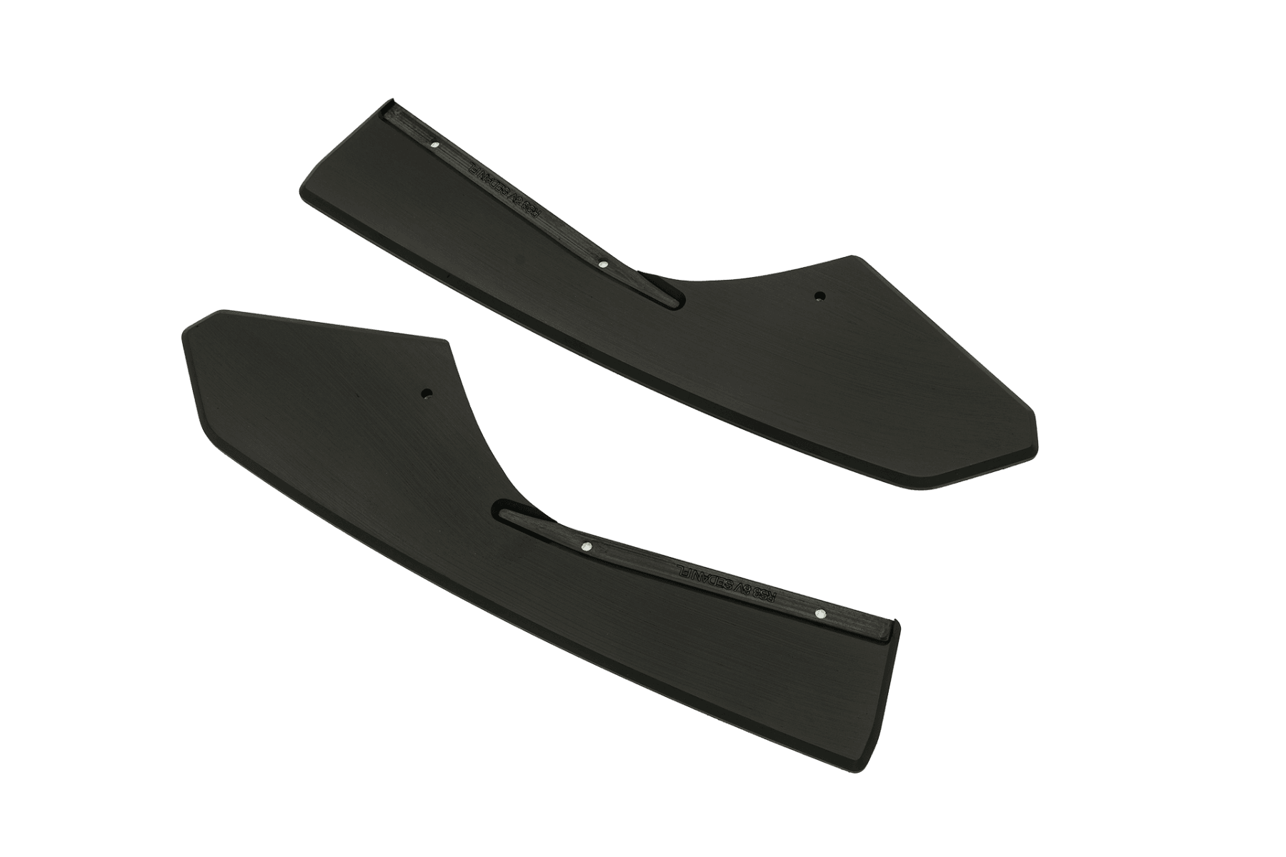 Flow Design RS3 8V Sedan Facelift Rear Spats (Pair)