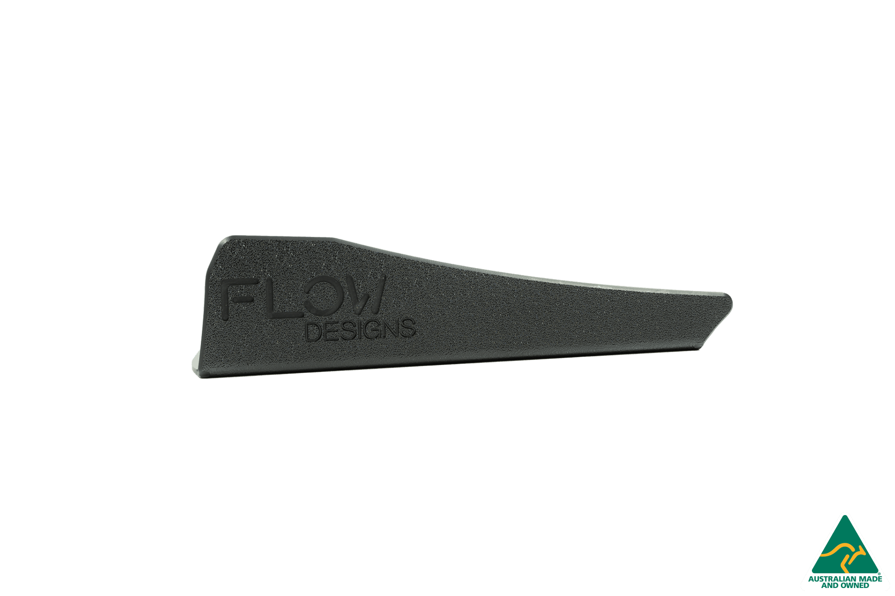 Flow Design RS3 8V Sedan Facelift  Rear Spat Winglets (Pair)