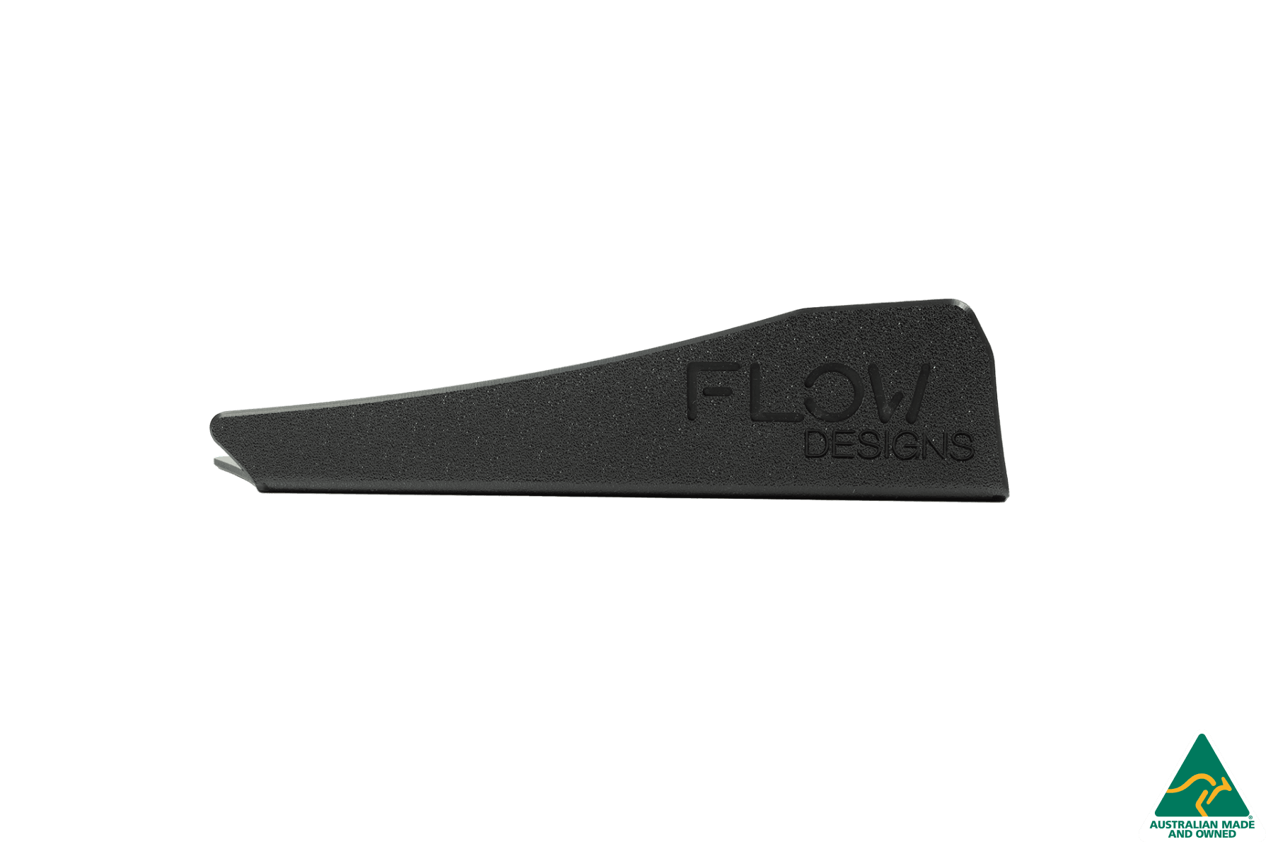 Flow Design RS3 8V Sedan Facelift  Rear Spat Winglets (Pair)