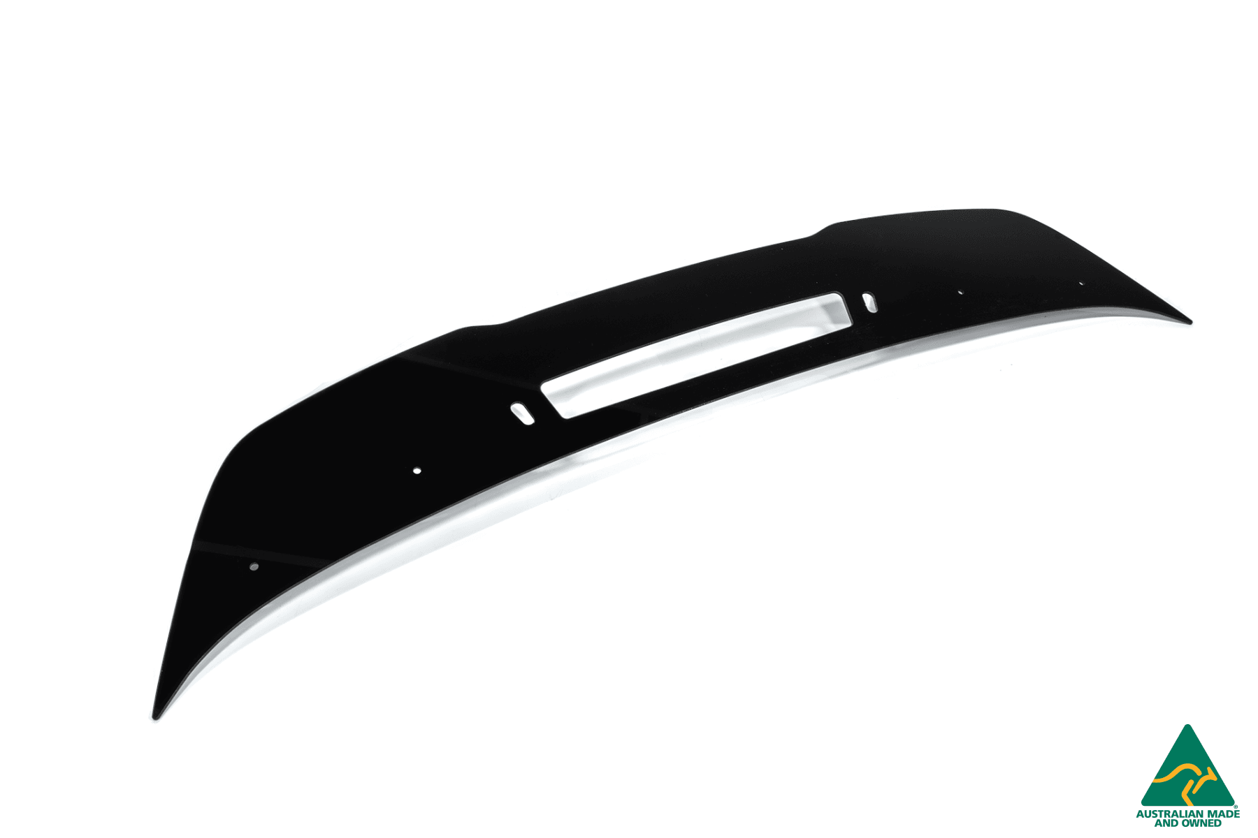 Flow Design MK6 Golf GTI & R Rear Spoiler Extension