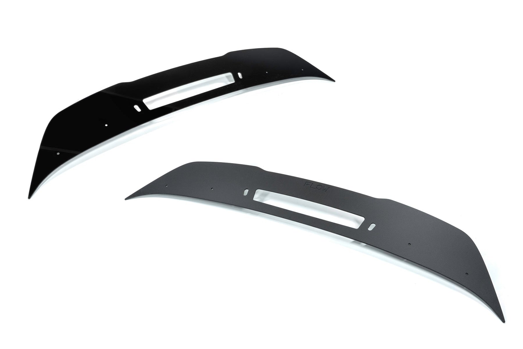 Flow Design MK6 Golf GTI & R Rear Spoiler Extension