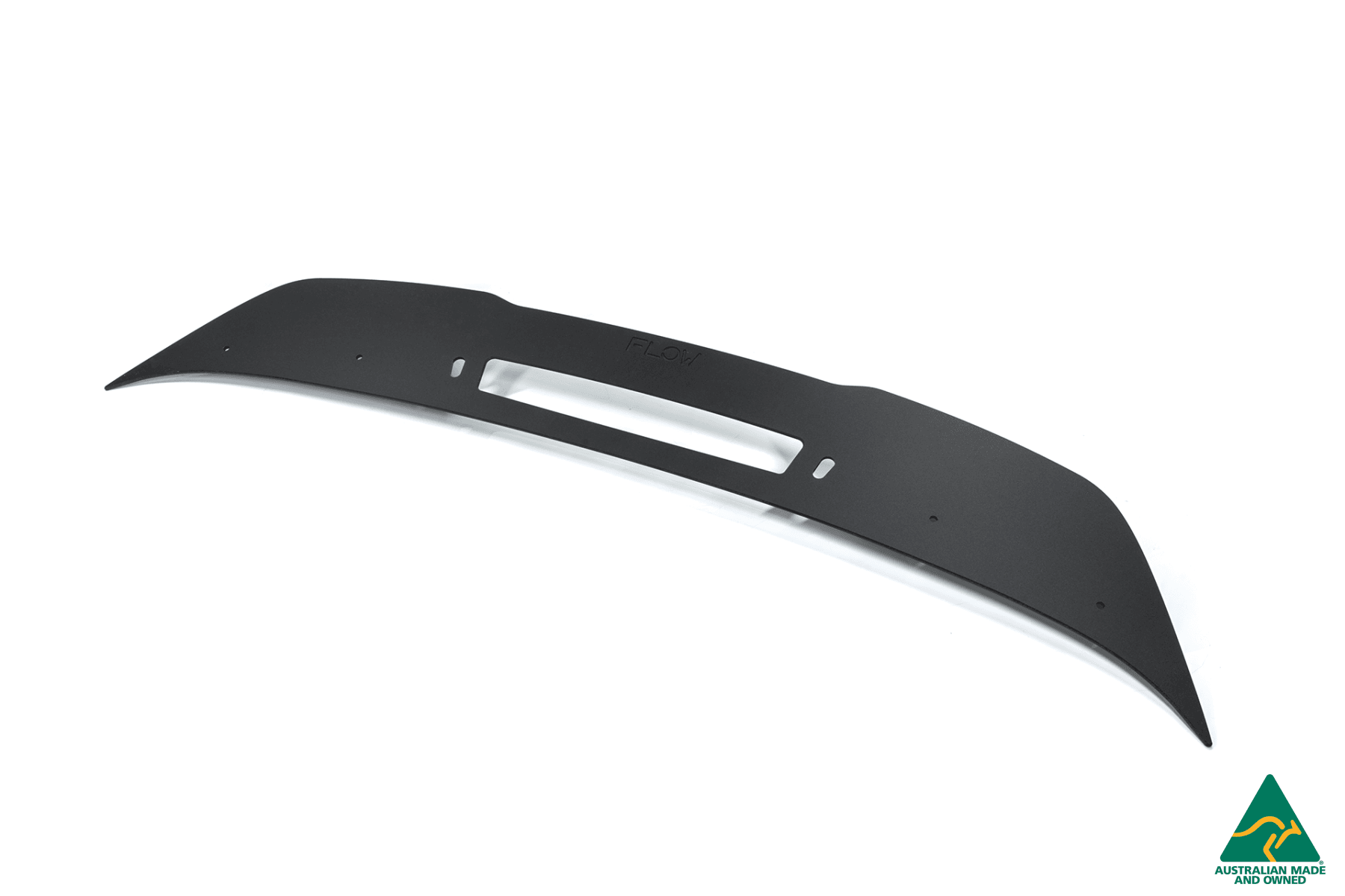 Flow Design MK6 Golf GTI & R Rear Spoiler Extension