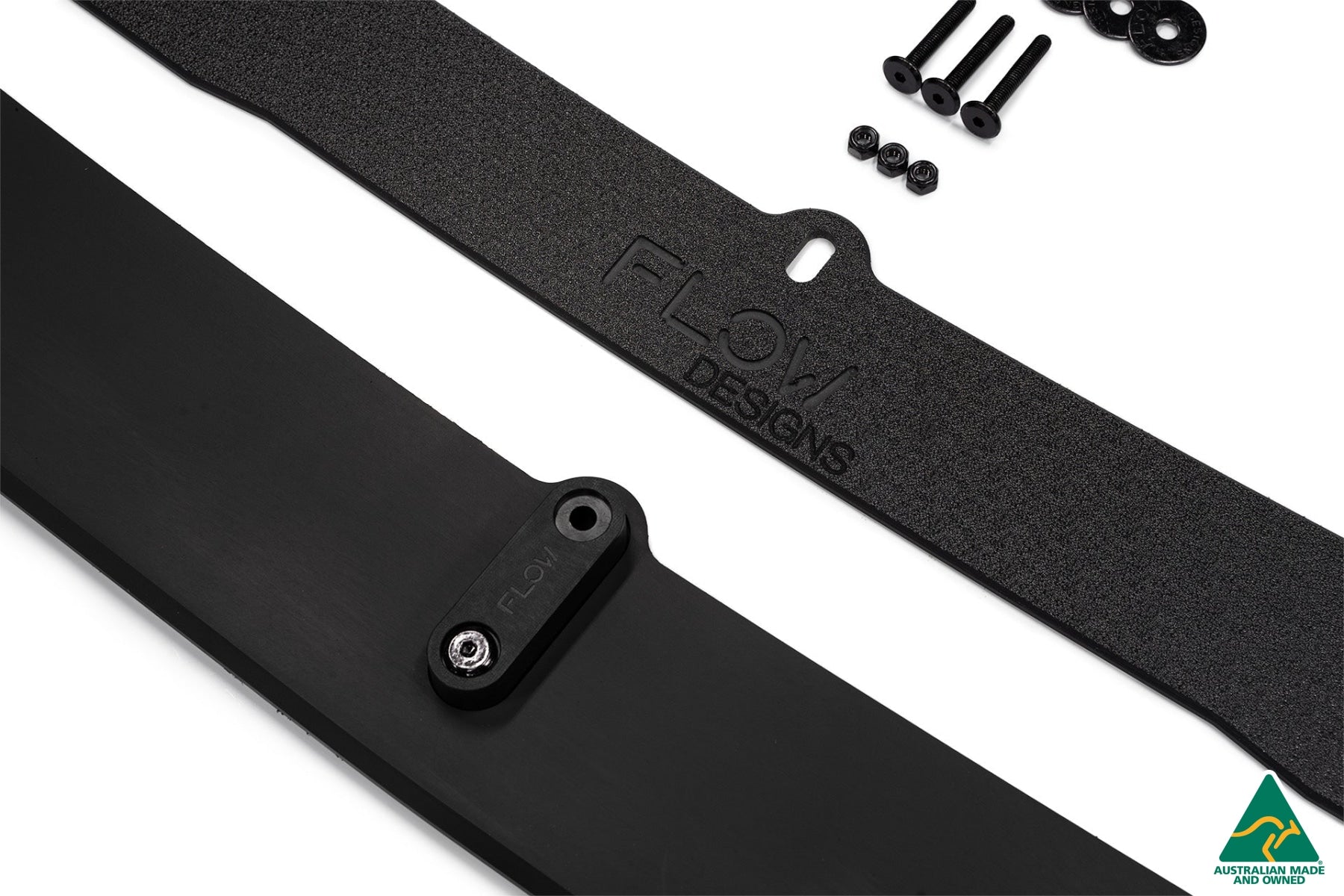 Flow Design MK7 Golf GTI Rear Valance & Fairing