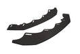 Load image into Gallery viewer, Flow Design MK7.5 Golf GTI Front Lip Splitter Extensions (Pair)
