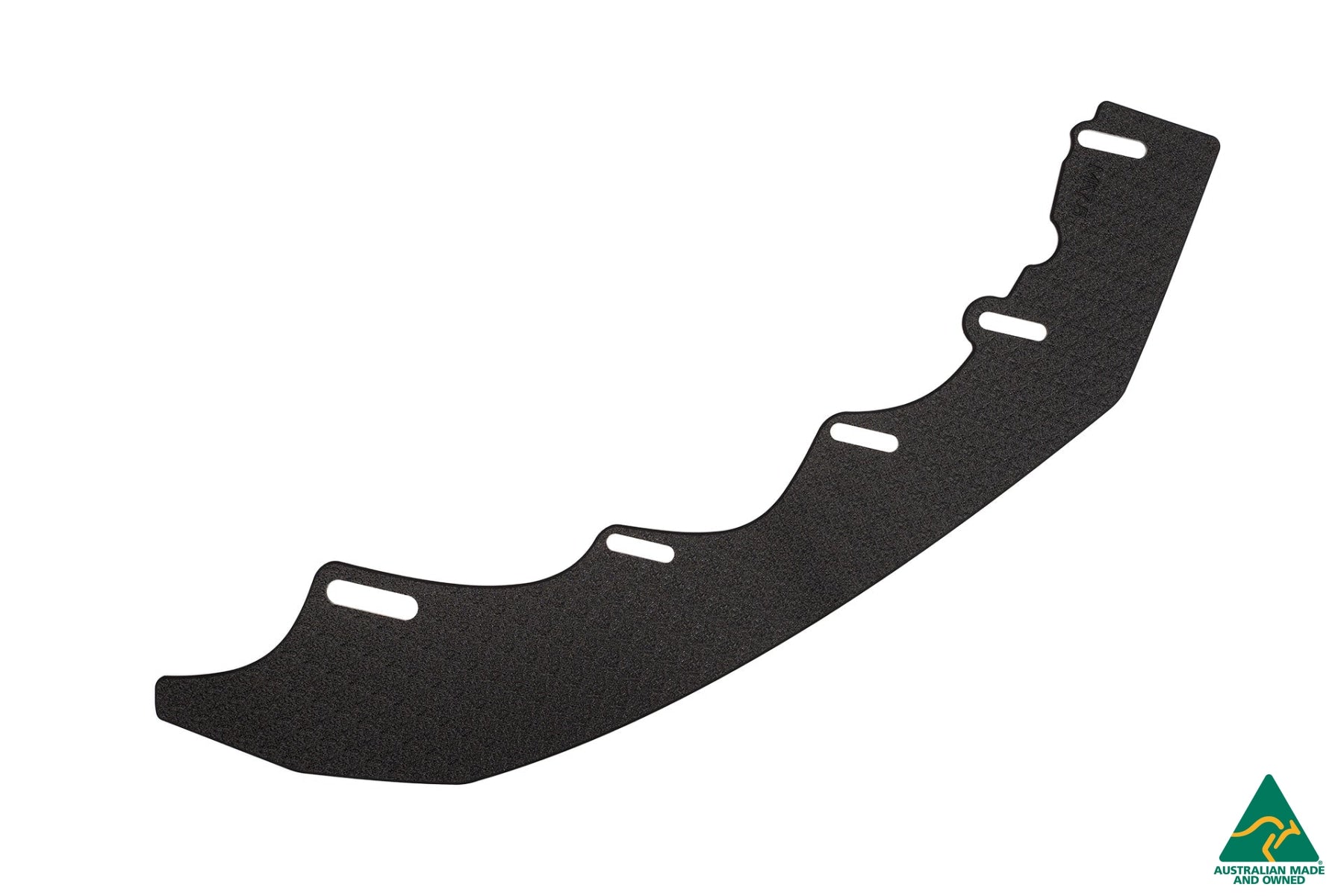 Flow Design MK7.5 Golf GTI Front Lip Splitter Extensions (Pair)
