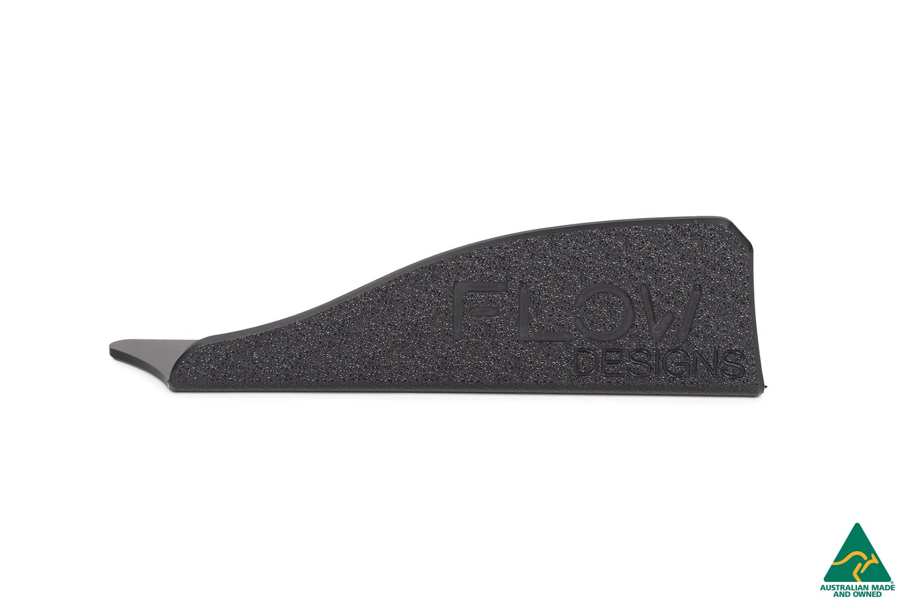 Flow Design MK7.5 Golf GTI & R Rear Spat Winglets (Pair)