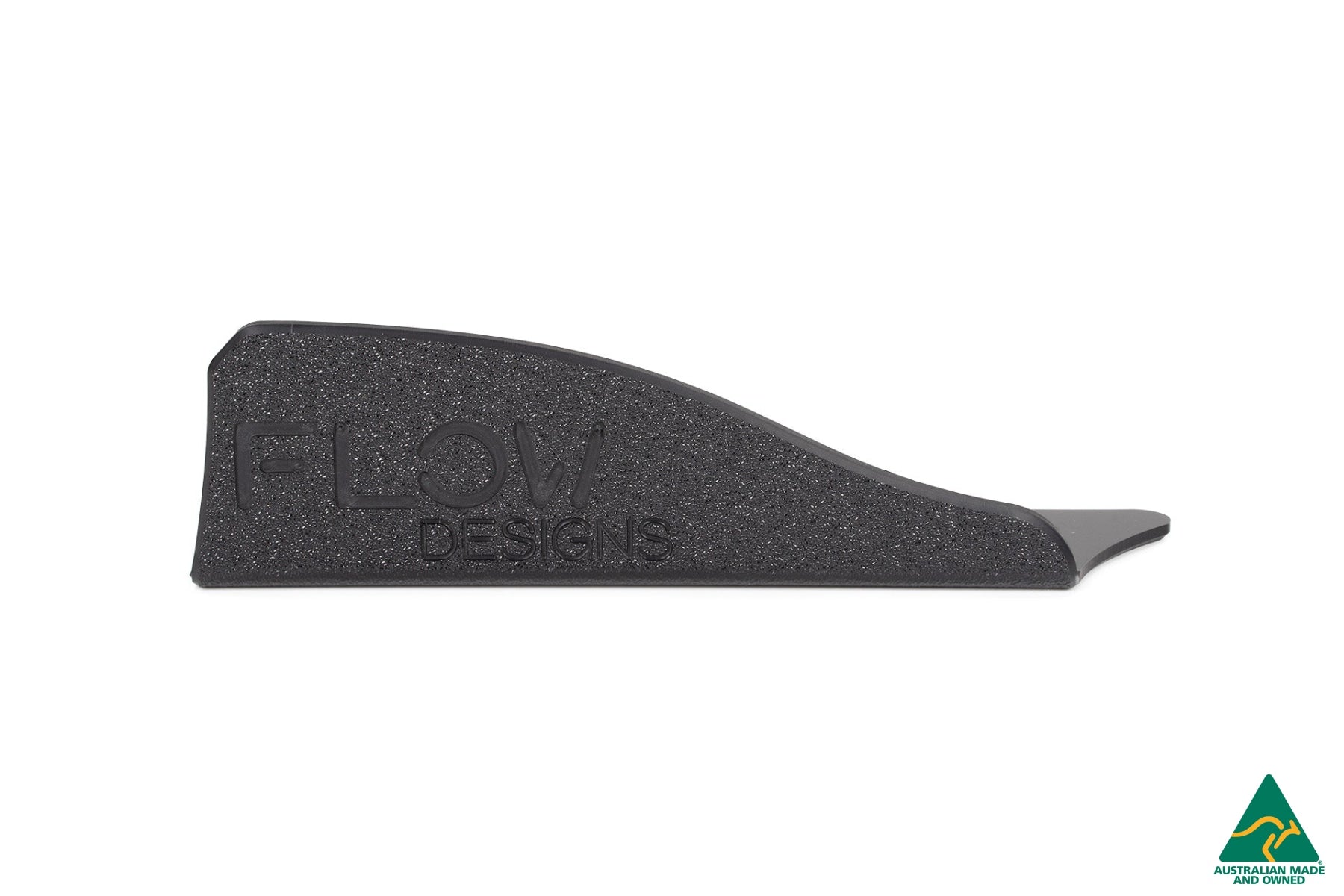 Flow Design MK7.5 Golf GTI & R Rear Spat Winglets (Pair)