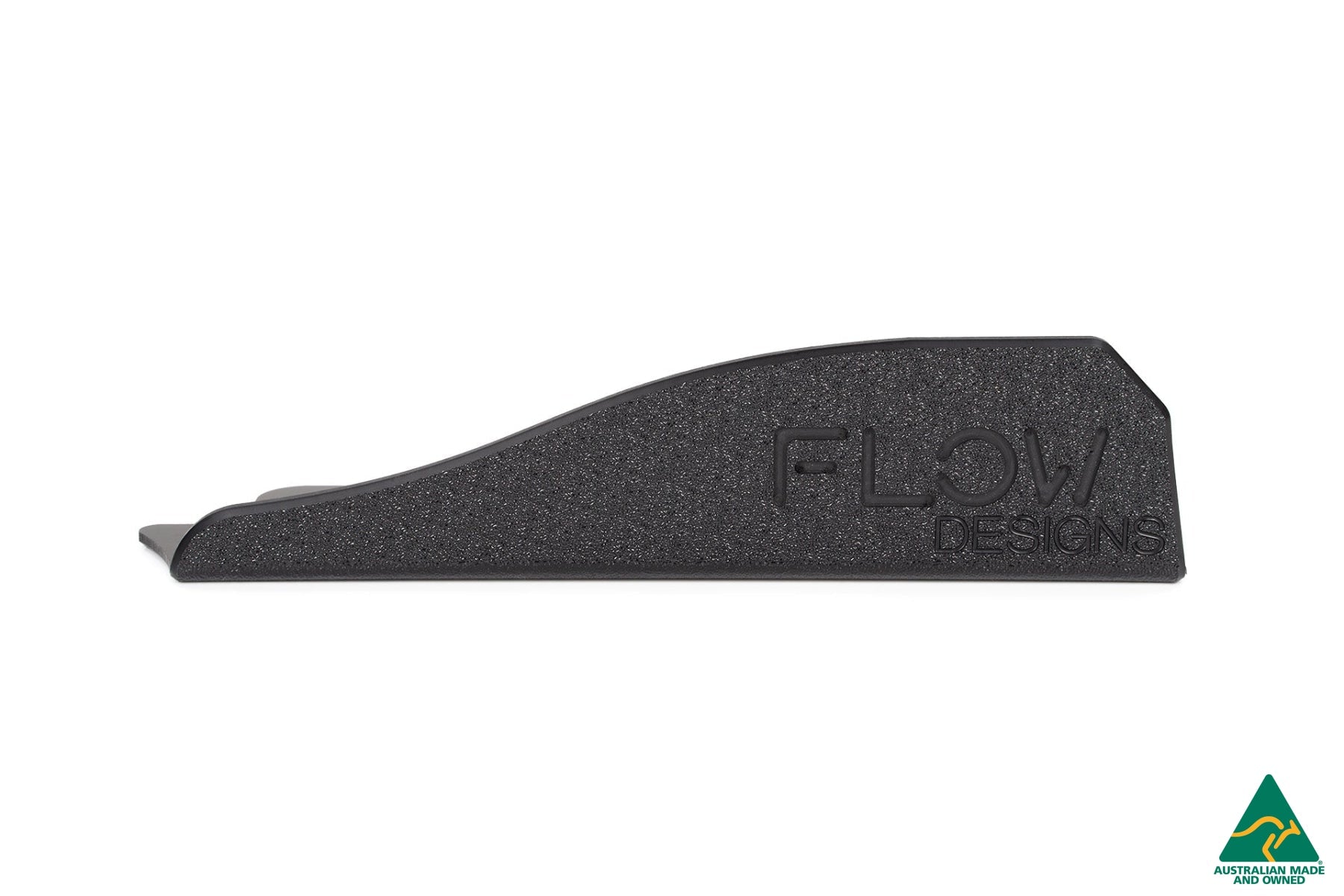 Flow Design MK7.5 Golf R Wagon Side Skirt Splitter Winglets (Pair)