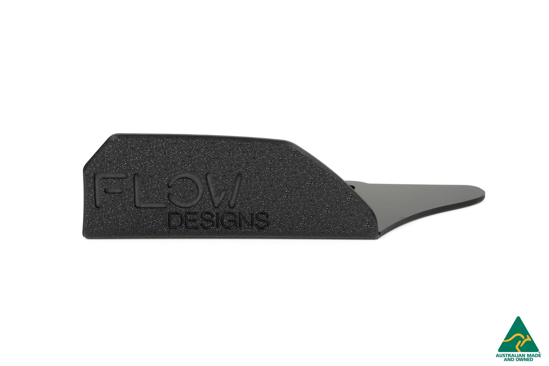 Flow Design MK7.5 Golf GTI Front Lip Splitter Winglets (Pair)
