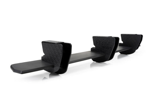 Flow Design MK7.5 Golf GTI Flow-Lock Rear Diffuser