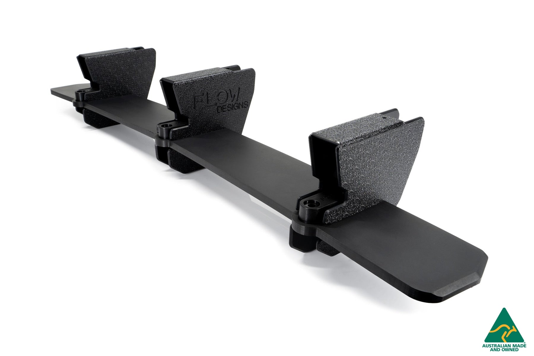 Flow Design MK7.5 Golf GTI Flow-Lock Rear Diffuser