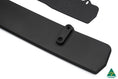 Load image into Gallery viewer, Flow Design MK7.5 Golf GTI Rear Valance & Fairing (Matte Black)
