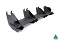 Load image into Gallery viewer, Flow Design MK7 Golf R Wagon Flow-Lock Rear Diffuser
