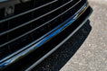 Load image into Gallery viewer, Flow Design MK8 Golf R Chassis Mounted Front Lip Splitter
