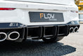 Load image into Gallery viewer, Flow Design MK8 Golf R Flow-Lock Rear Diffuser
