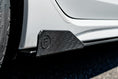 Load image into Gallery viewer, Flow Design MK8 Golf R Side Skirt Splitters (Pair)

