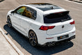 Load image into Gallery viewer, Flow Design MK8 Golf R Flow-Lock Rear Diffuser

