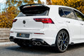 Load image into Gallery viewer, Flow Design MK8 Golf R Flow-Lock Rear Diffuser
