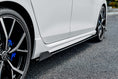 Load image into Gallery viewer, Flow Design MK8 Golf R Side Skirt Splitters (Pair)
