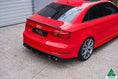 Load image into Gallery viewer, Flow Design S3 8V Sedan Pre-Facelift Flow-Lock Rear Diffuser

