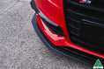 Load image into Gallery viewer, Flow Design S3 8V Sedan Pre-Facelift Front Lip Splitter Extensions (Pair)
