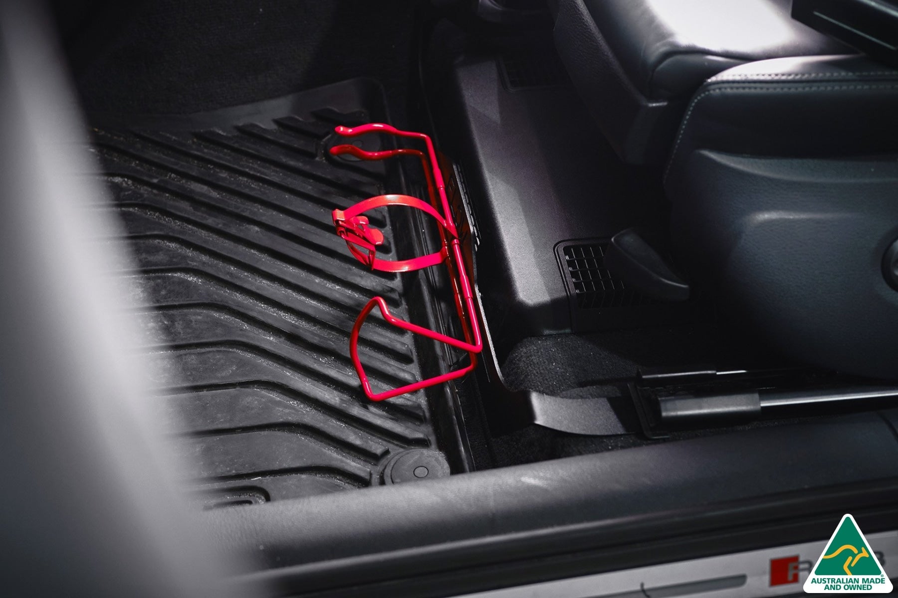 Flow Design Audi Fire Extinguisher Bracket/Mount