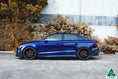 Load image into Gallery viewer, Flow Design S3 8V Sedan Facelift Side Skirt Splitters (Pair)

