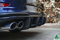 Load image into Gallery viewer, Flow Design S3 8V Sedan Facelift Flow-Lock Rear Diffuser
