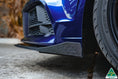 Load image into Gallery viewer, Flow Design S3 8V Sedan Facelift  Front Lip Splitter Winglets (Pair)
