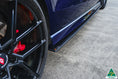 Load image into Gallery viewer, Flow Design S3 8V Sedan Facelift Side Skirt Splitters (Pair)
