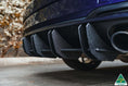Load image into Gallery viewer, Flow Design S3 8V Sedan Facelift Flow-Lock Rear Diffuser
