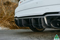 Load image into Gallery viewer, Flow Design RS3 8V Sedan Facelift Flow-Lock Rear Diffuser
