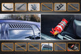 Load image into Gallery viewer, Flow Design MK7.5 Golf GTI Full Lip Splitter Set with Flow-Lock Rear Diffuser

