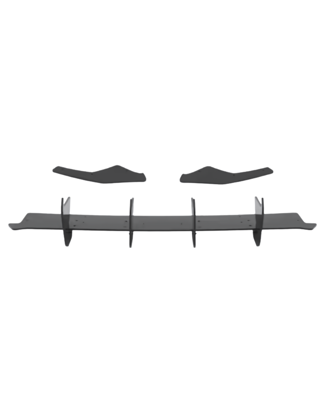 Volkswagen MK8 Golf Gti Rear Diffuser V 2.0