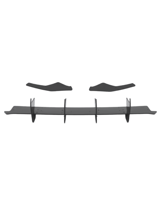 Volkswagen MK8 Golf Gti Rear Diffuser V 2.0