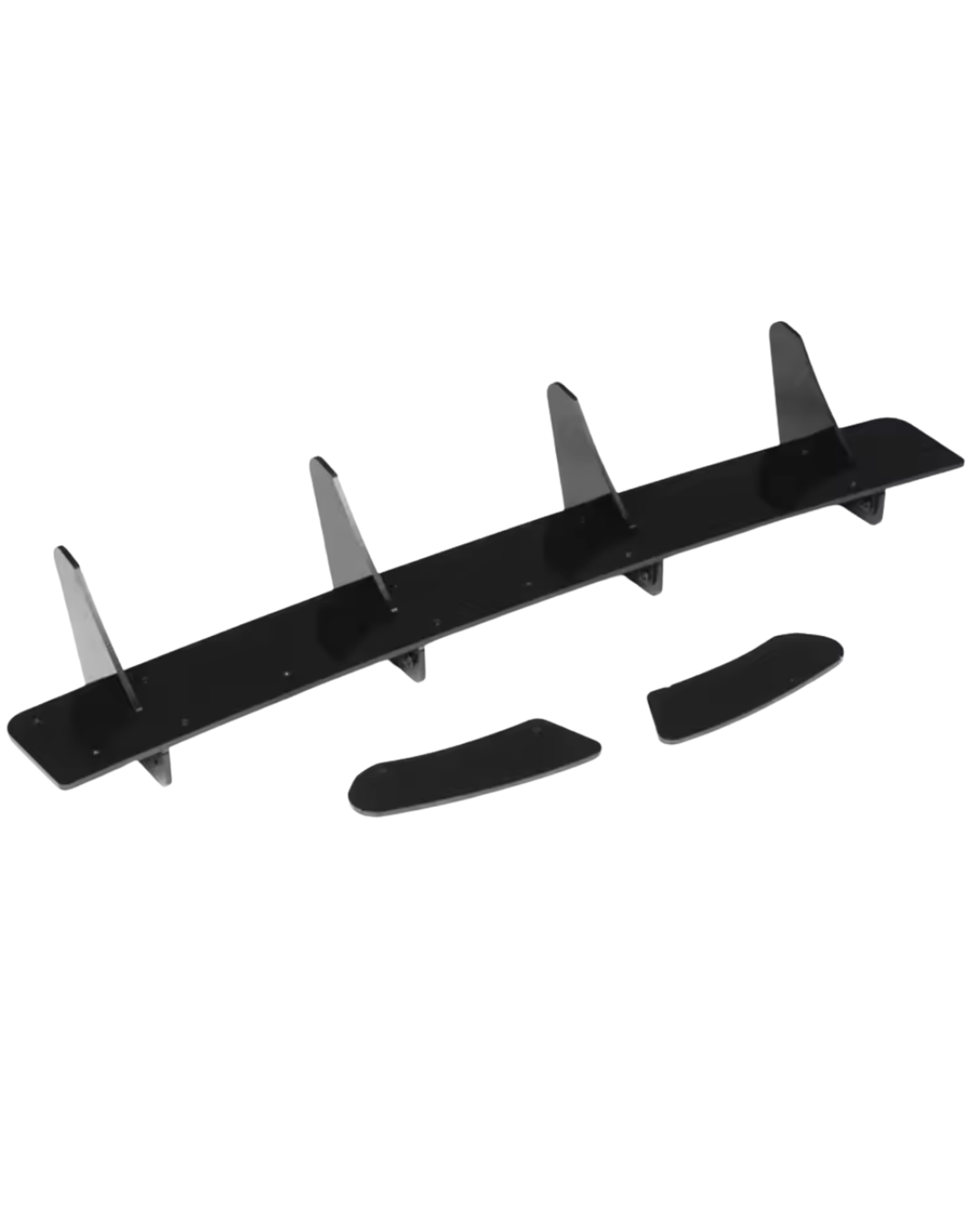 Volkswagen MK7, 7.5 Golf Gti Rear Diffuser V 2.0