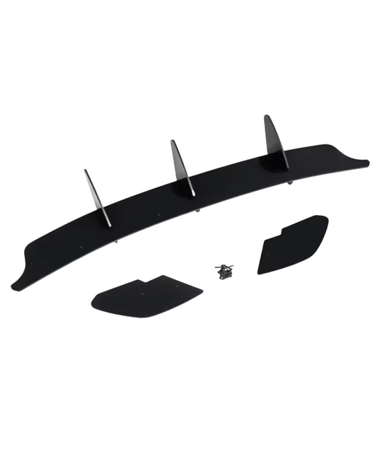 Volkswagen MK6 Golf Gti Rear Diffuser V 2.0