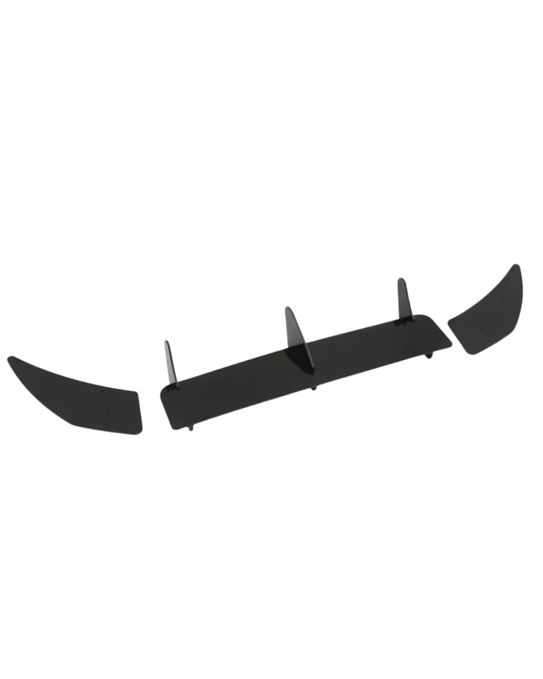 Volkswagen MK7 Golf R Rear Diffuser V 2.0